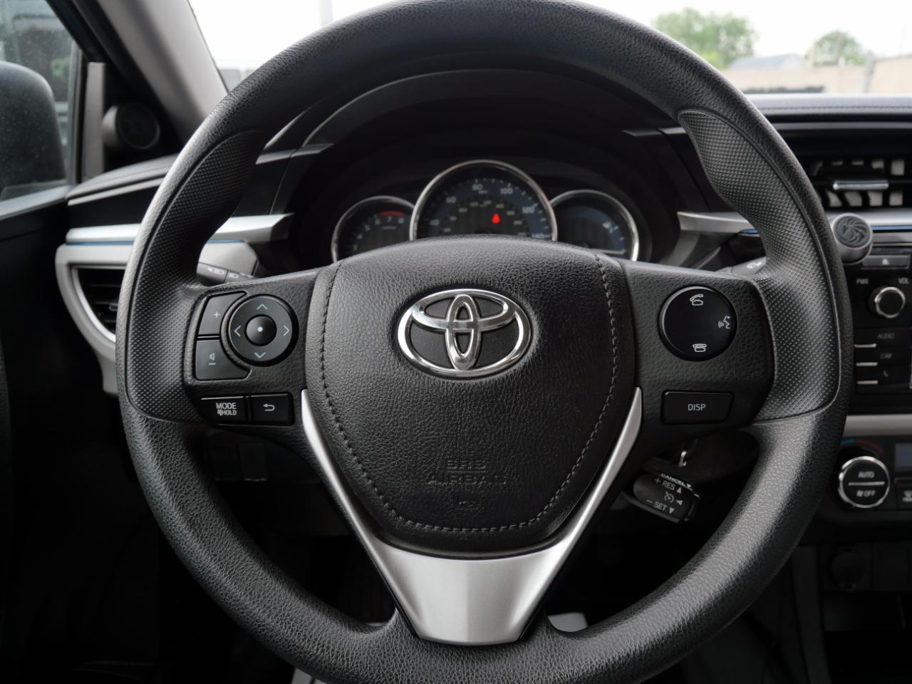 Toyota Corolla 4dr Sdn CVT LE Premium (Natl) 2014