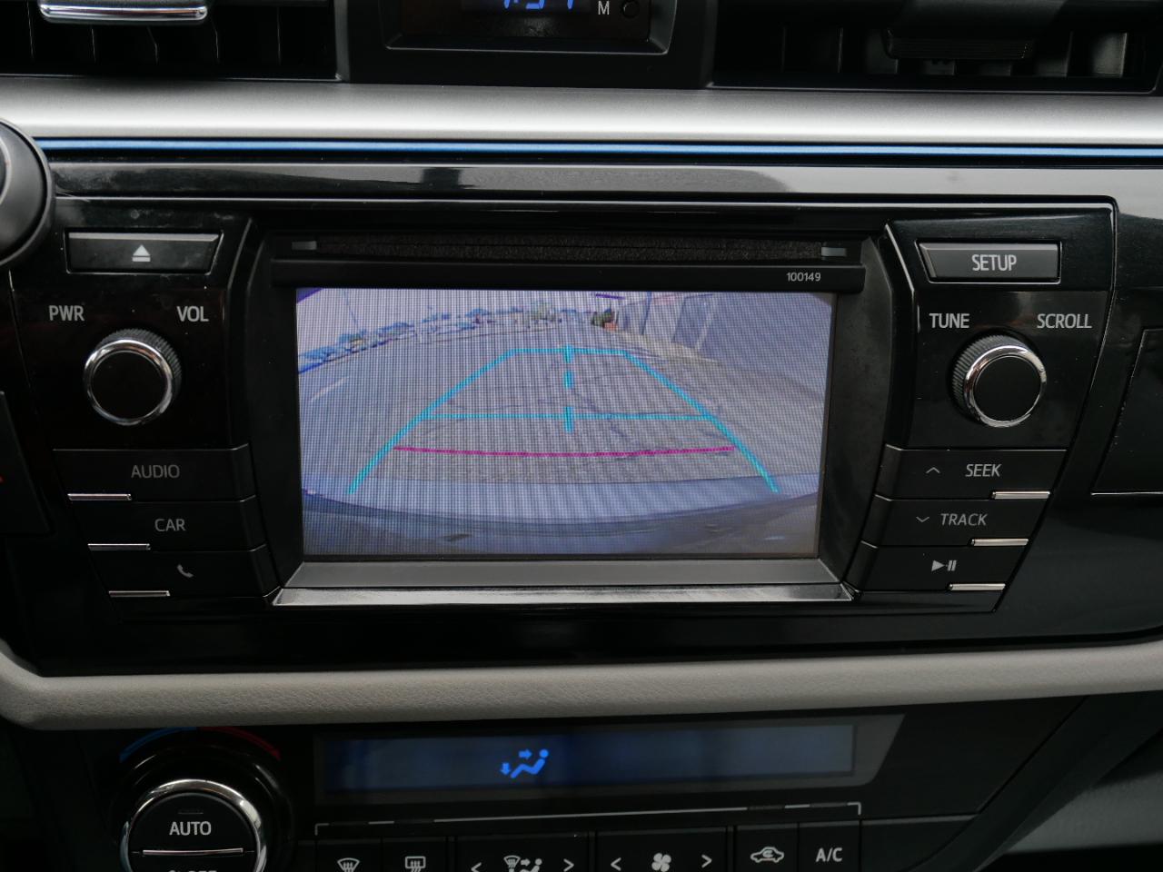 Toyota Corolla 4dr Sdn CVT LE Premium (Natl) 2014
