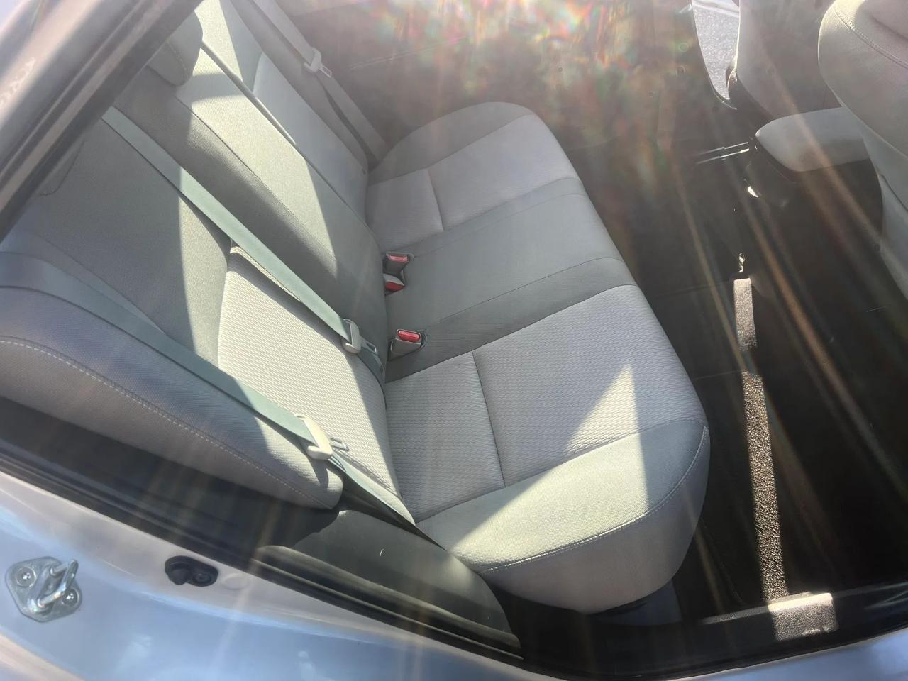 Toyota Corolla 4dr Sdn CVT LE Premium (Natl) 2014