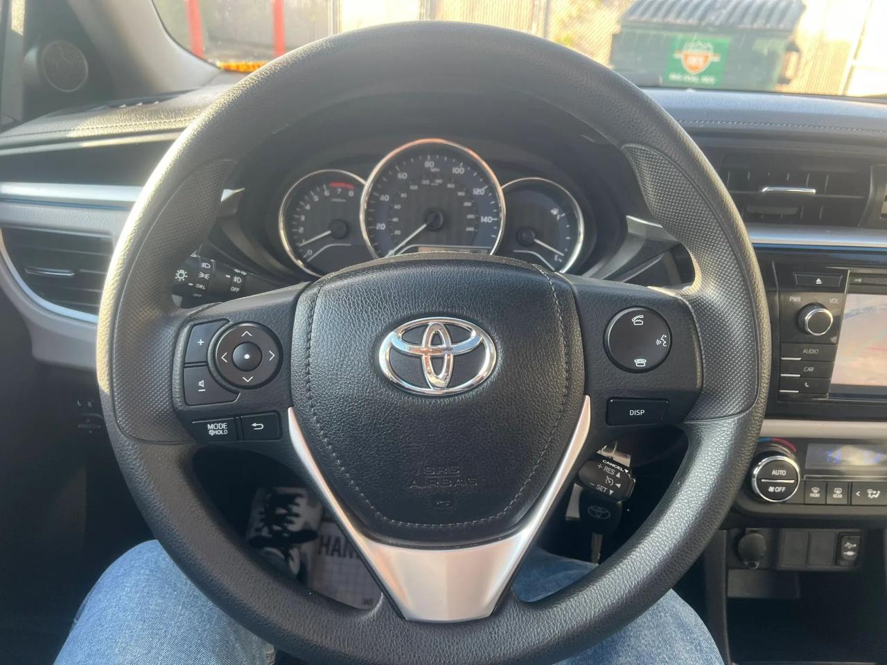 Toyota Corolla 4dr Sdn CVT LE Premium (Natl) 2014