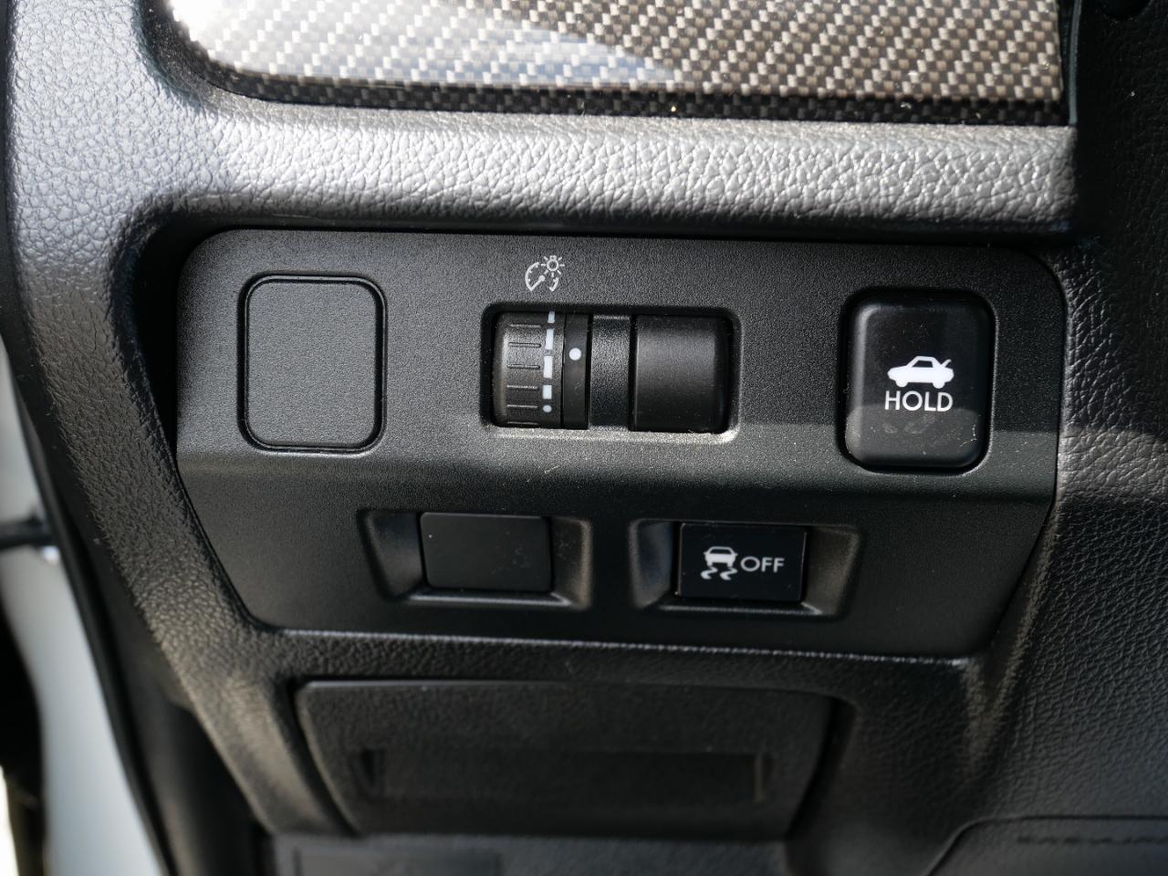 Subaru WRX 4dr Sdn CVT Limited 2015