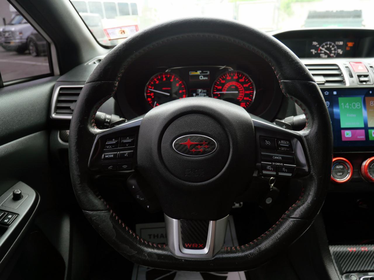 Subaru WRX 4dr Sdn CVT Limited 2015