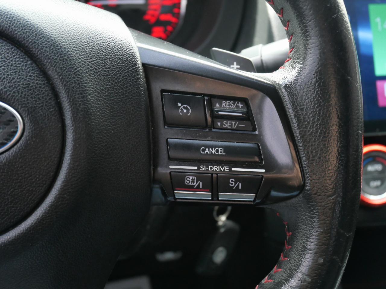 Subaru WRX 4dr Sdn CVT Limited 2015