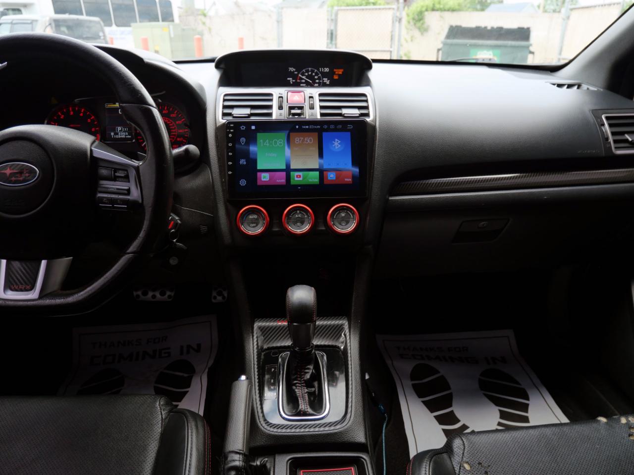 Subaru WRX 4dr Sdn CVT Limited 2015