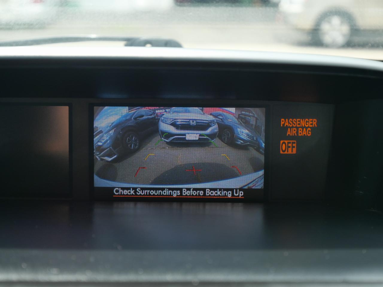 Subaru WRX 4dr Sdn CVT Limited 2015