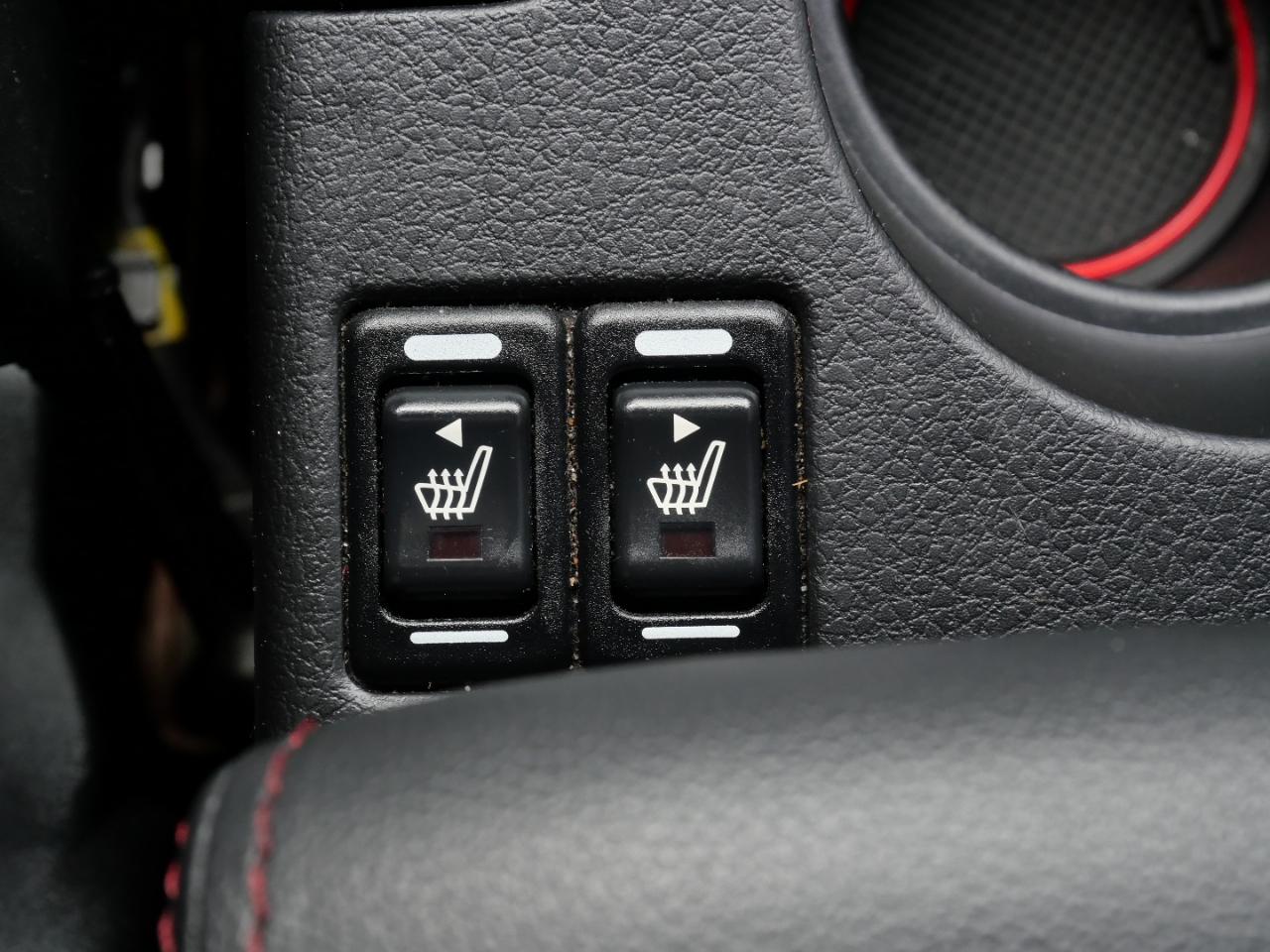 Subaru WRX 4dr Sdn CVT Limited 2015