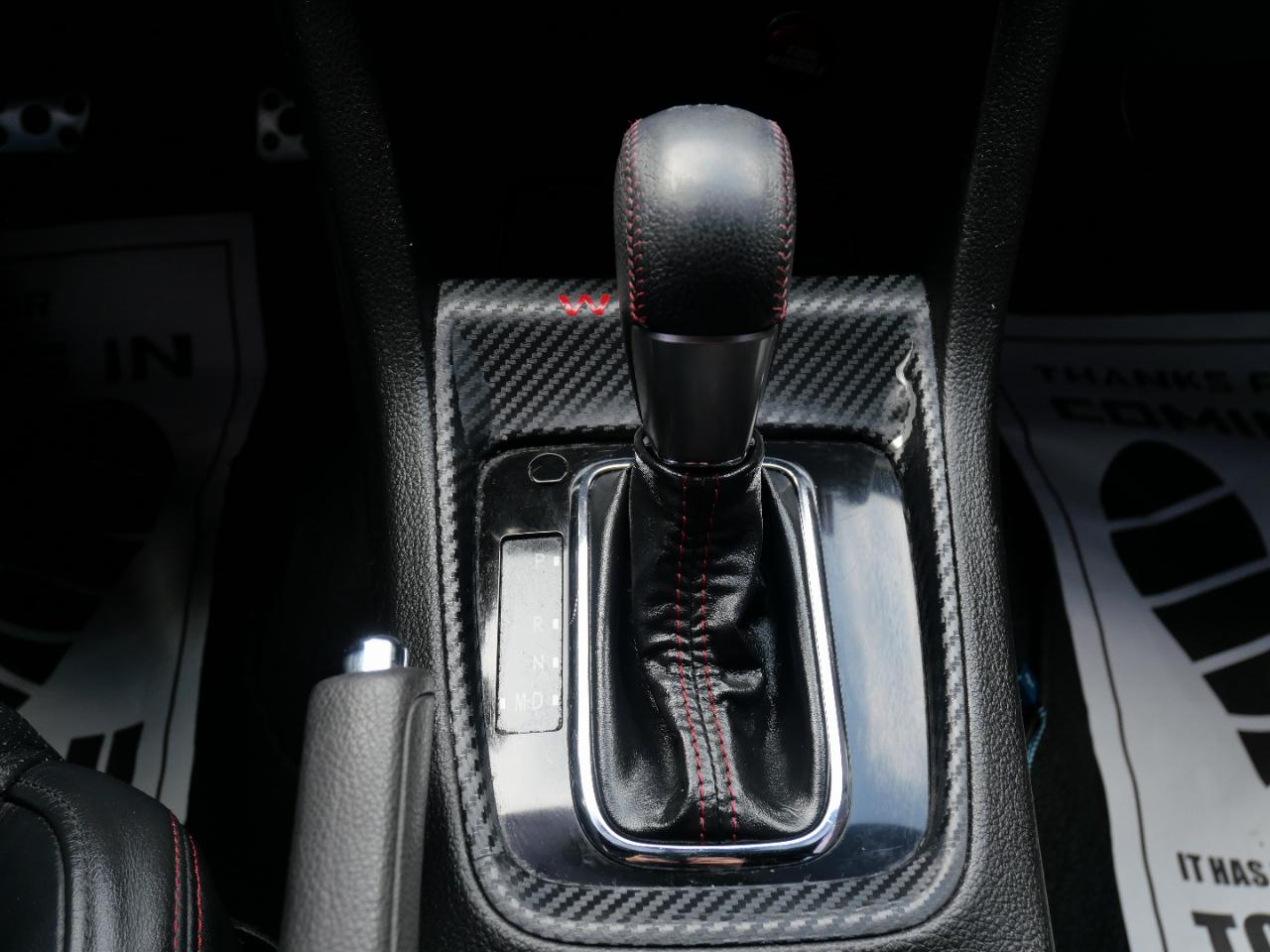 Subaru WRX 4dr Sdn CVT Limited 2015