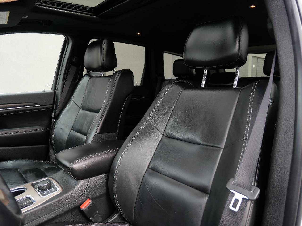 Jeep Grand Cherokee Limited 4x4 2017
