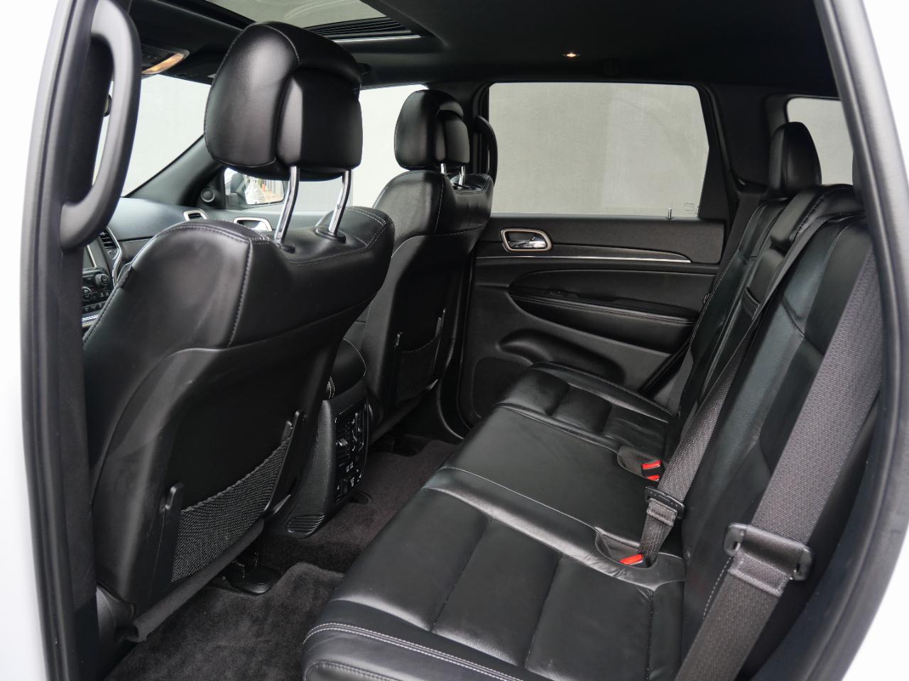 Jeep Grand Cherokee Limited 4x4 2017