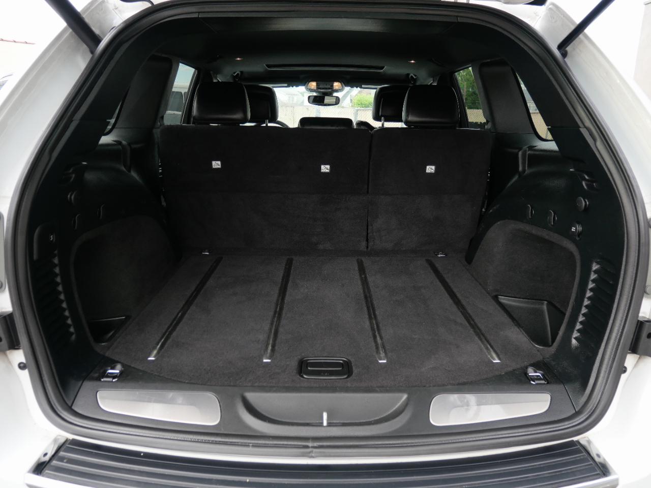 Jeep Grand Cherokee Limited 4x4 2017