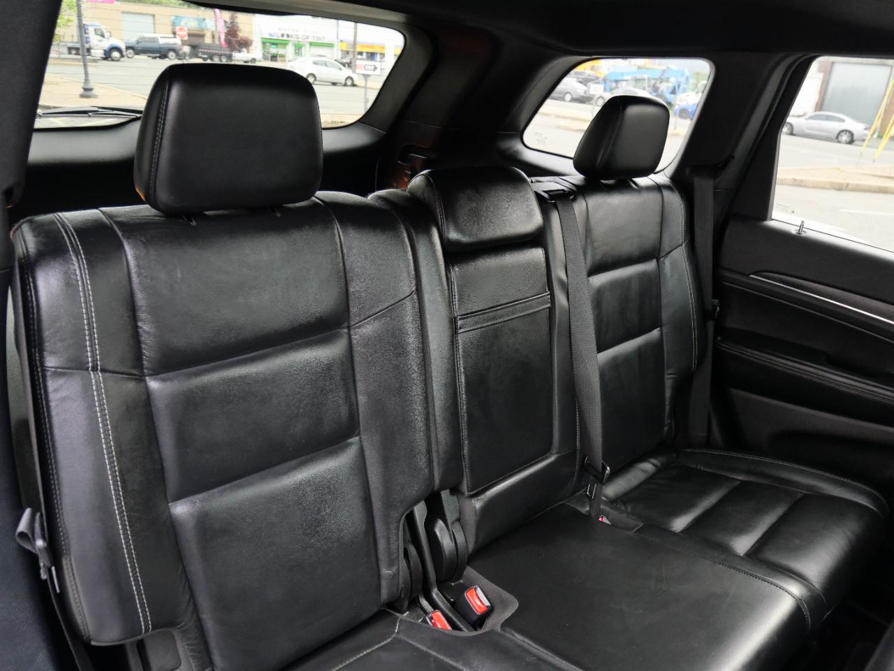 Jeep Grand Cherokee Limited 4x4 2017