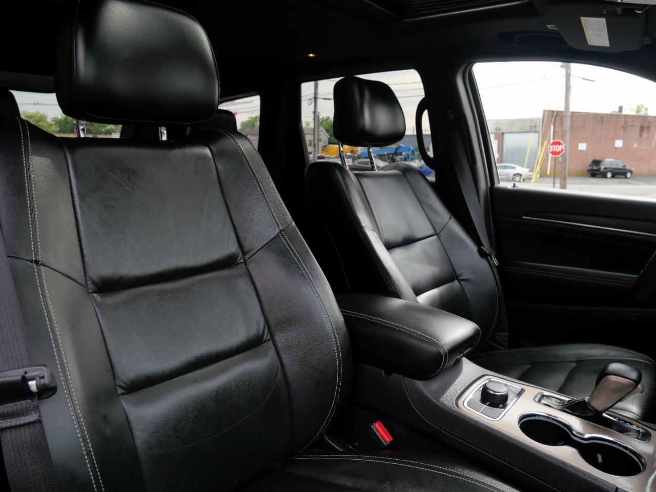 Jeep Grand Cherokee Limited 4x4 2017