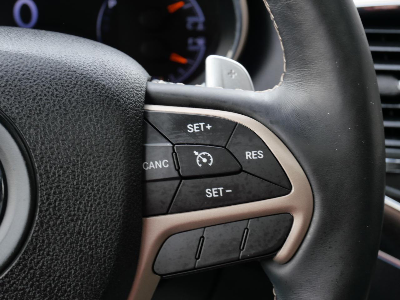 Jeep Grand Cherokee Limited 4x4 2017