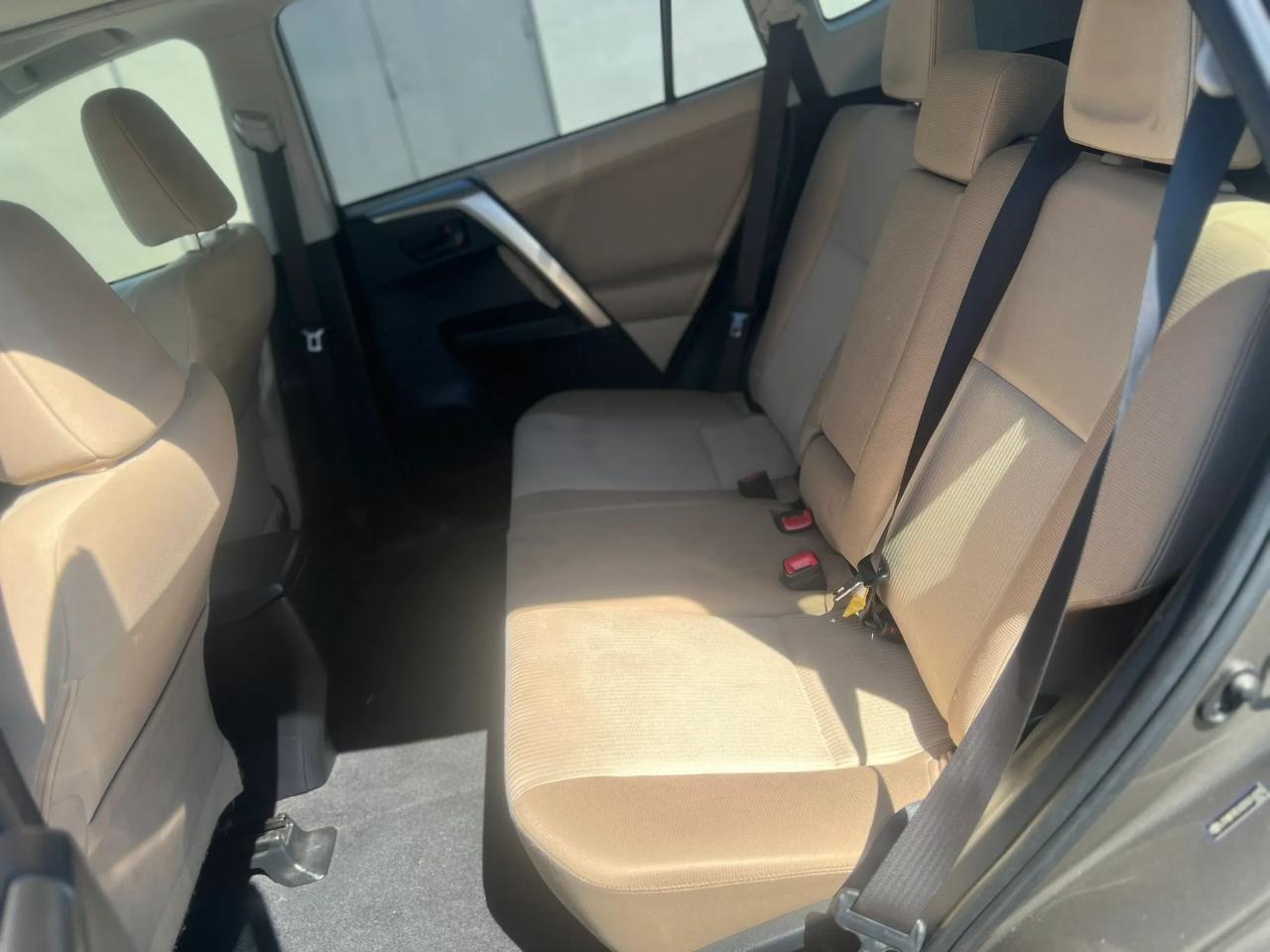 Toyota RAV4 FWD 4dr XLE (Natl) 2013