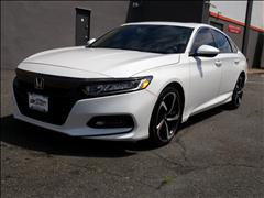 2020 Honda Accord Sedan 