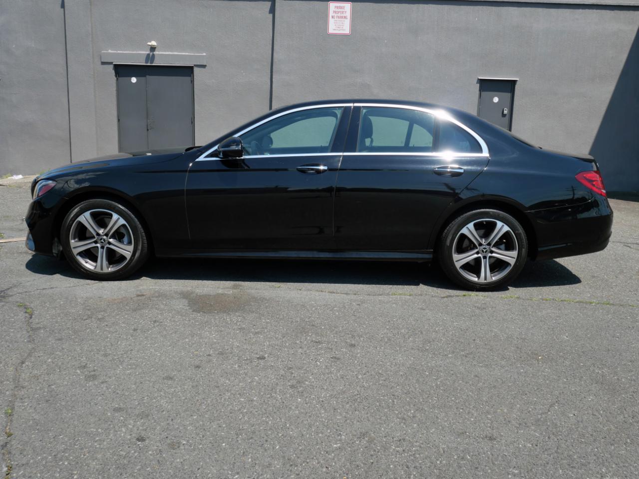 Mercedes-Benz E-Class E 300 4MATIC Sedan 2019