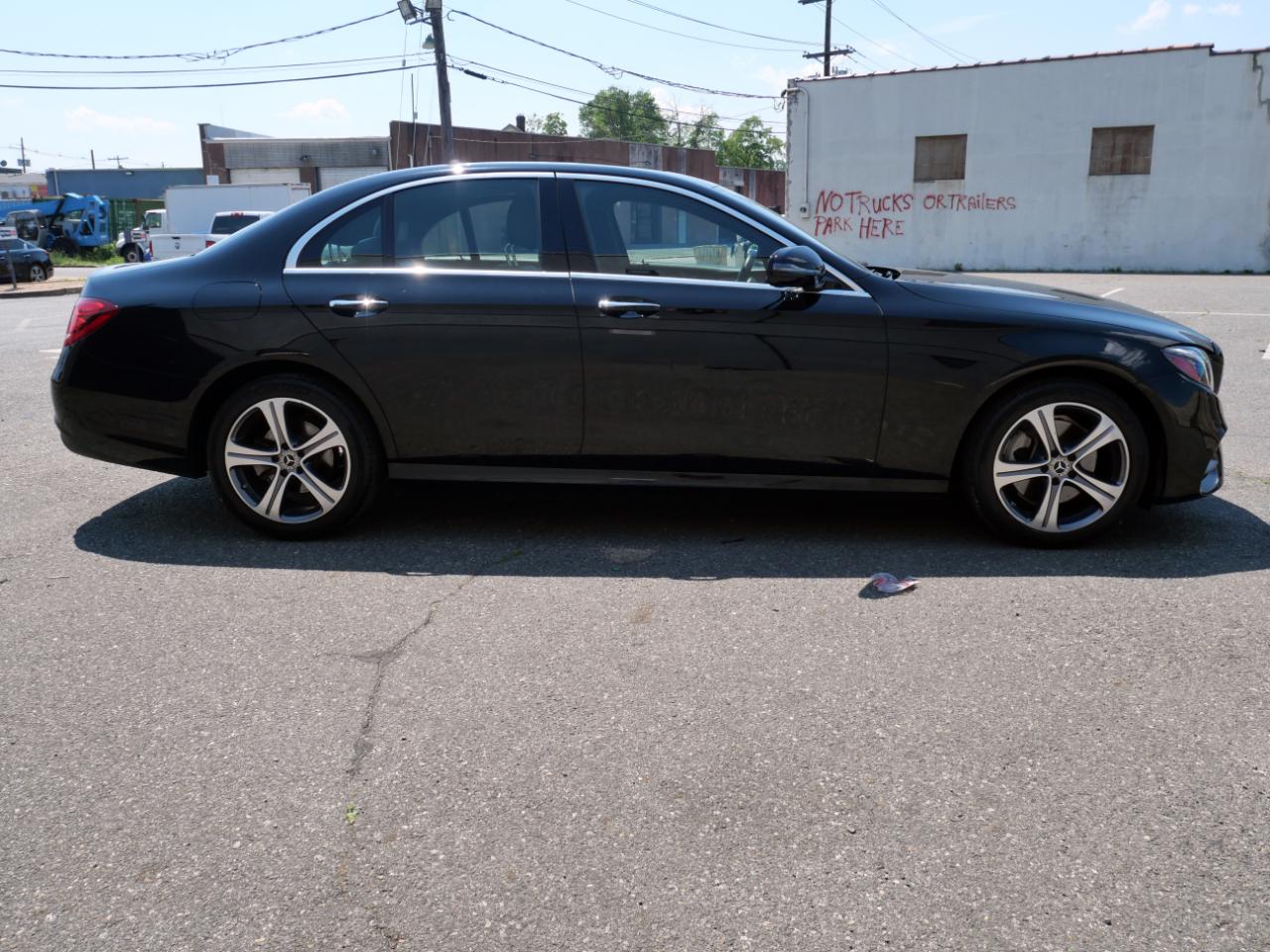 Mercedes-Benz E-Class E 300 4MATIC Sedan 2019