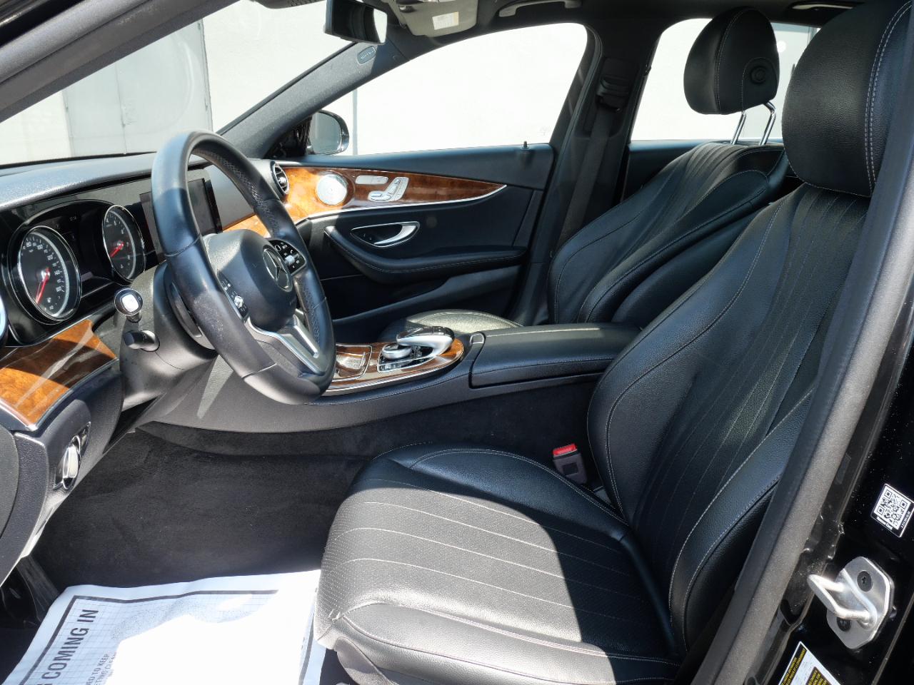 Mercedes-Benz E-Class E 300 4MATIC Sedan 2019