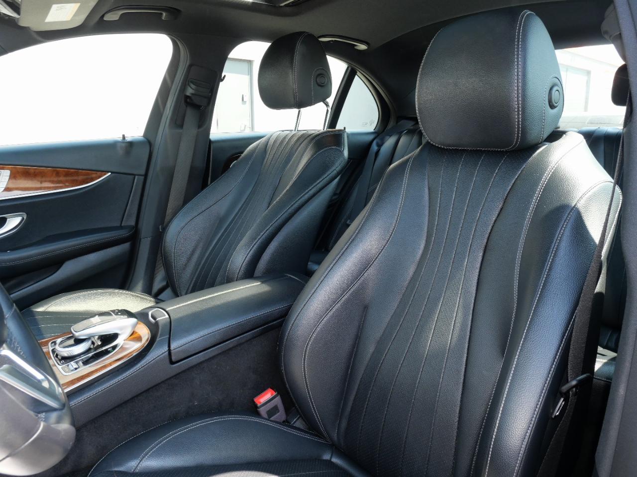 Mercedes-Benz E-Class E 300 4MATIC Sedan 2019