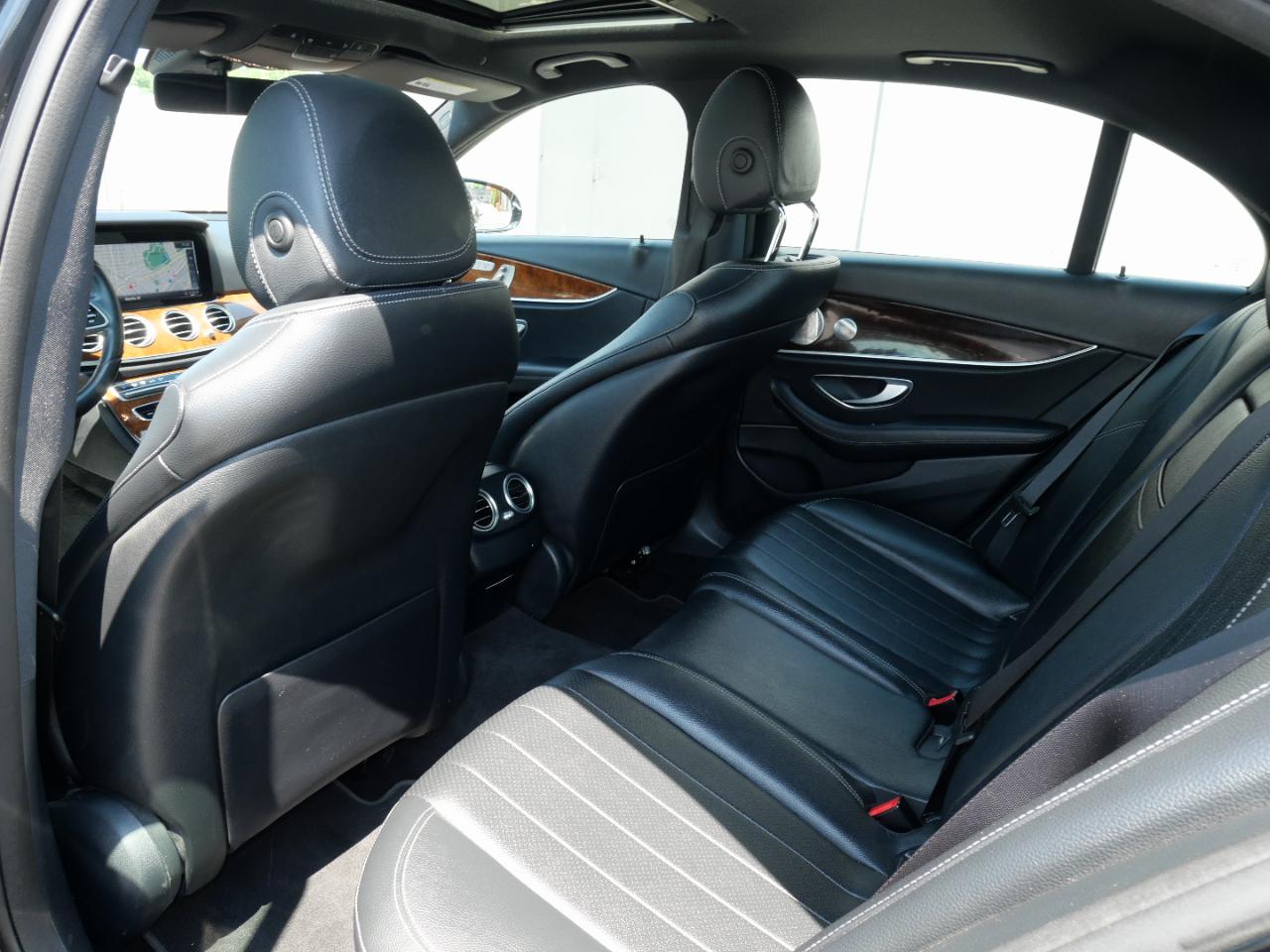 Mercedes-Benz E-Class E 300 4MATIC Sedan 2019
