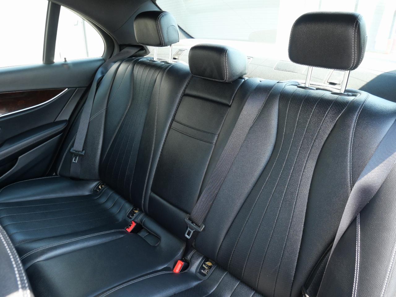 Mercedes-Benz E-Class E 300 4MATIC Sedan 2019
