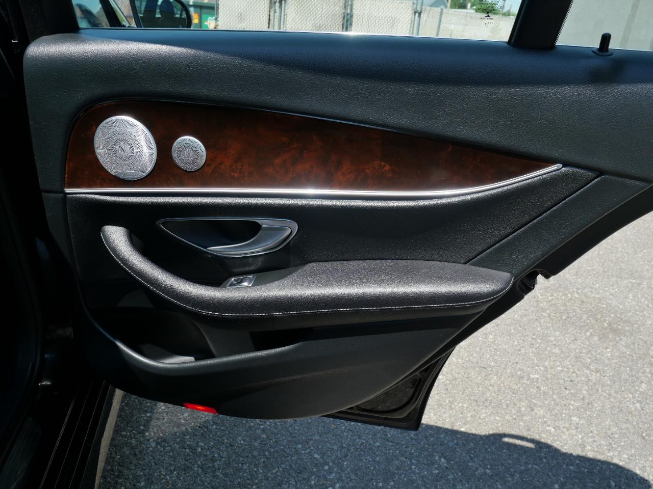 Mercedes-Benz E-Class E 300 4MATIC Sedan 2019