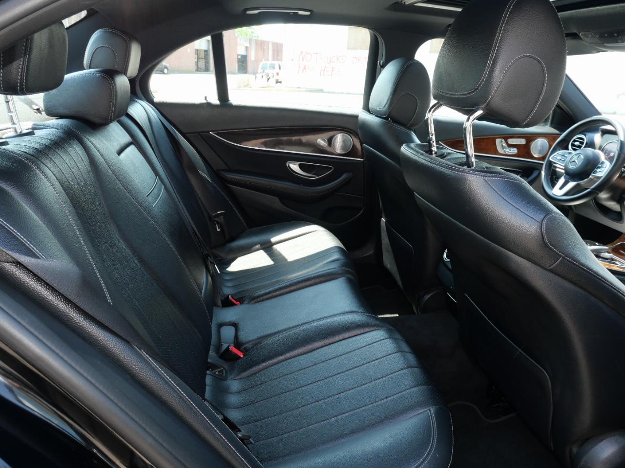 Mercedes-Benz E-Class E 300 4MATIC Sedan 2019