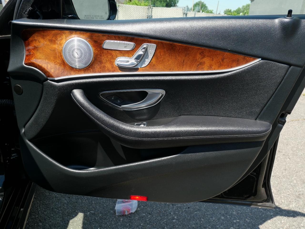 Mercedes-Benz E-Class E 300 4MATIC Sedan 2019