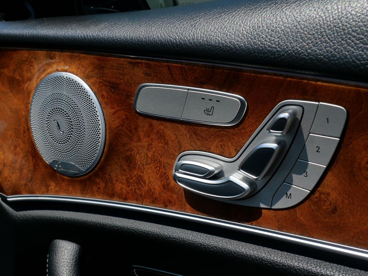 Mercedes-Benz E-Class E 300 4MATIC Sedan 2019