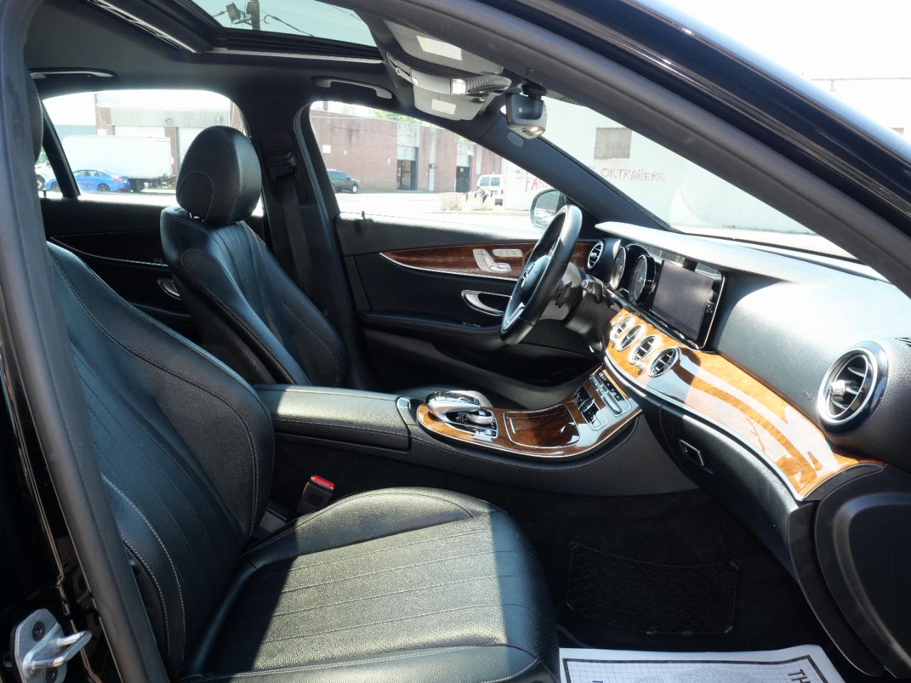 Mercedes-Benz E-Class E 300 4MATIC Sedan 2019