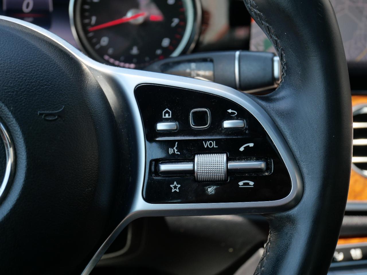 Mercedes-Benz E-Class E 300 4MATIC Sedan 2019