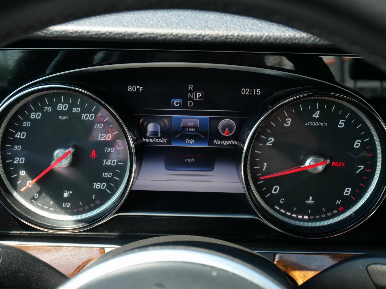 Mercedes-Benz E-Class E 300 4MATIC Sedan 2019