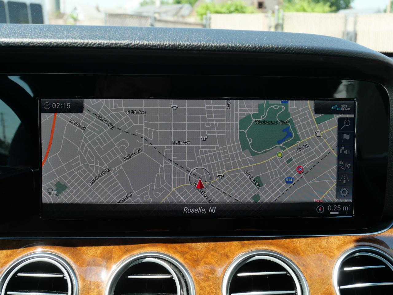 Mercedes-Benz E-Class E 300 4MATIC Sedan 2019