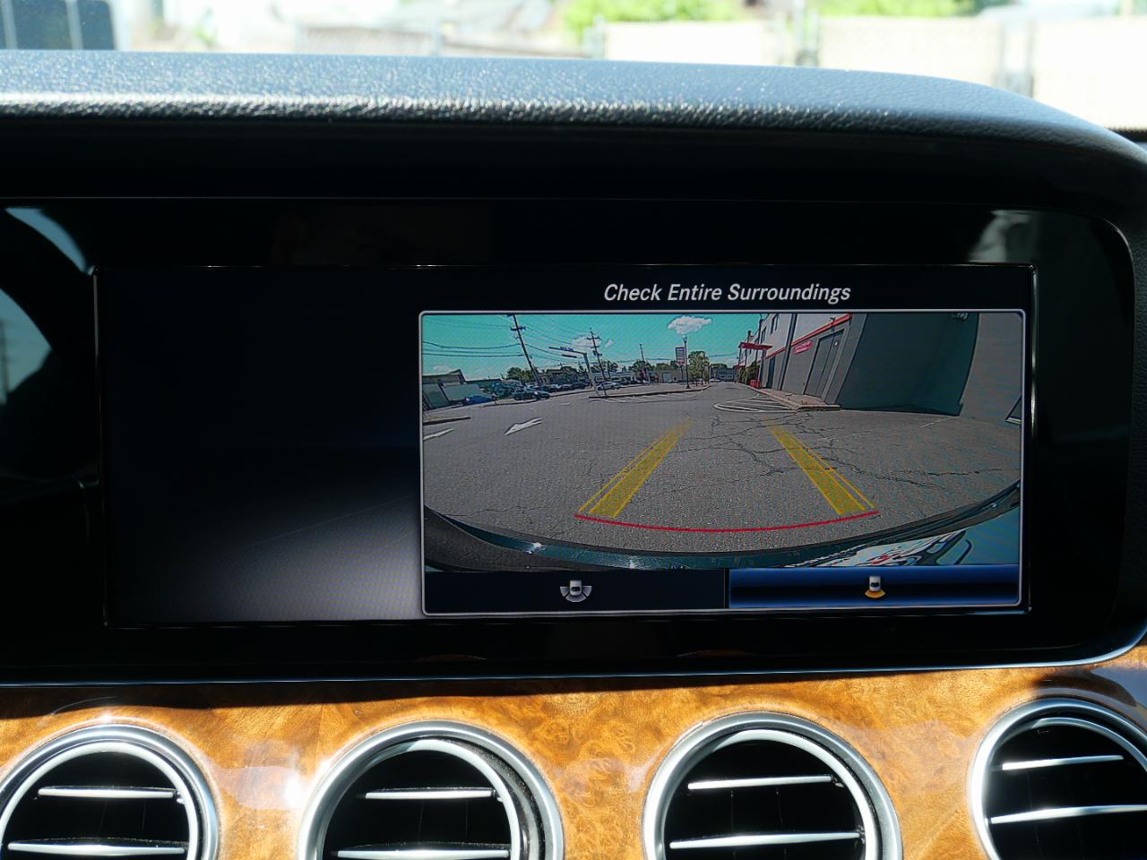 Mercedes-Benz E-Class E 300 4MATIC Sedan 2019