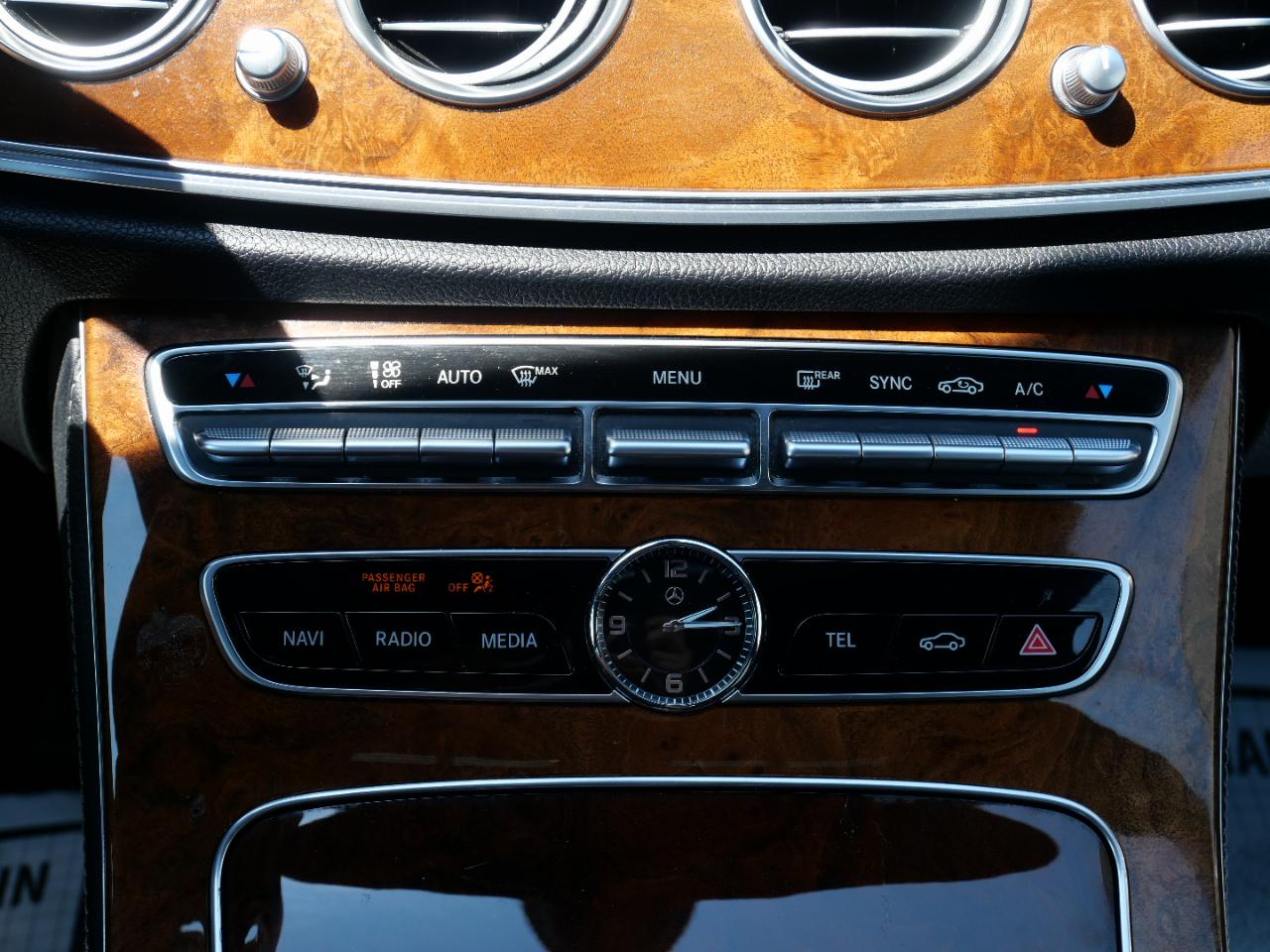 Mercedes-Benz E-Class E 300 4MATIC Sedan 2019