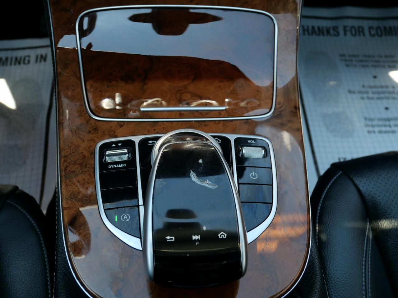 Mercedes-Benz E-Class E 300 4MATIC Sedan 2019