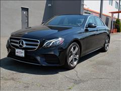 2019 Mercedes-Benz E-Class 
