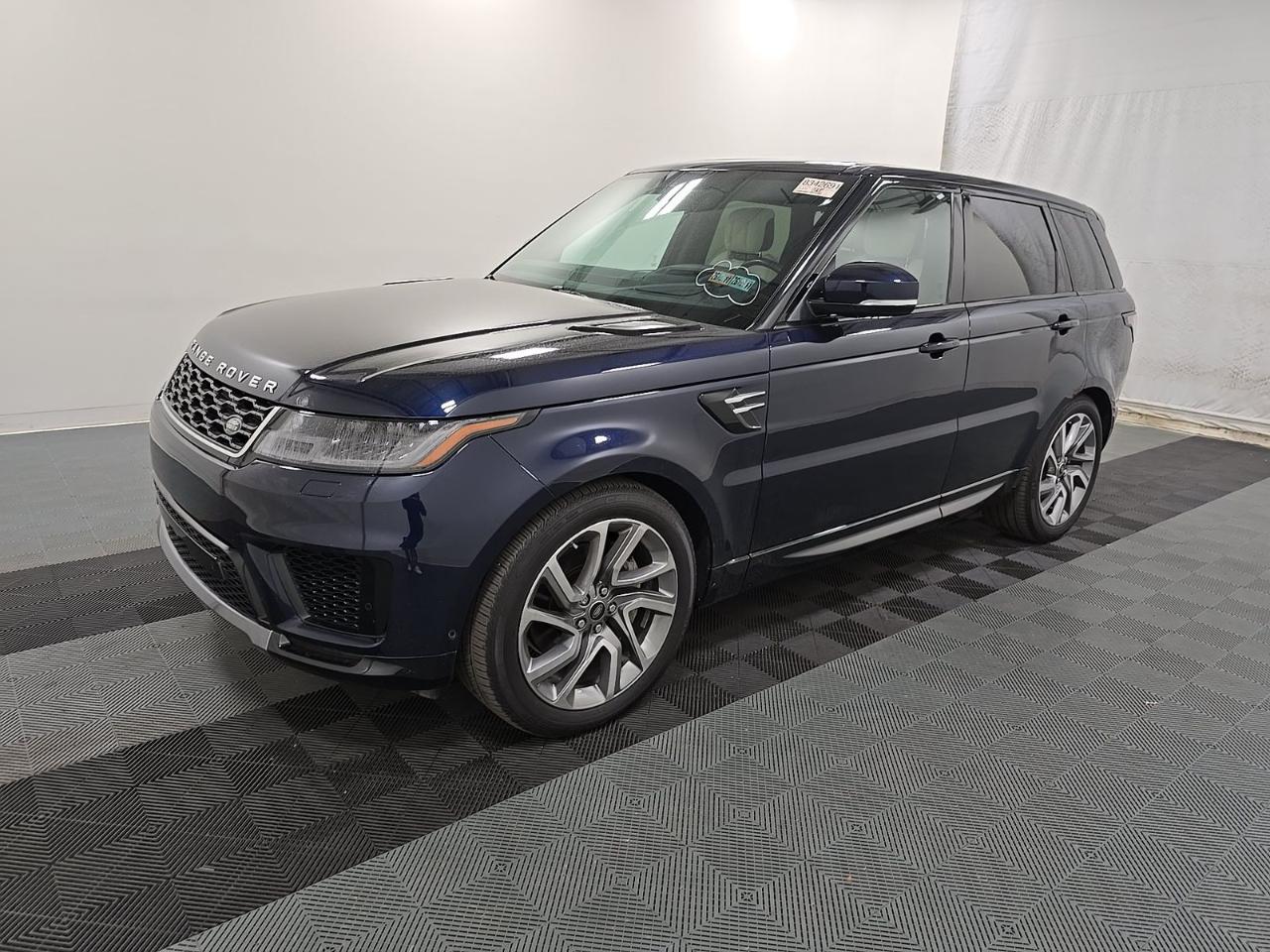 Land Rover Range Rover Sport Turbo i6 MHEV HSE 2020
