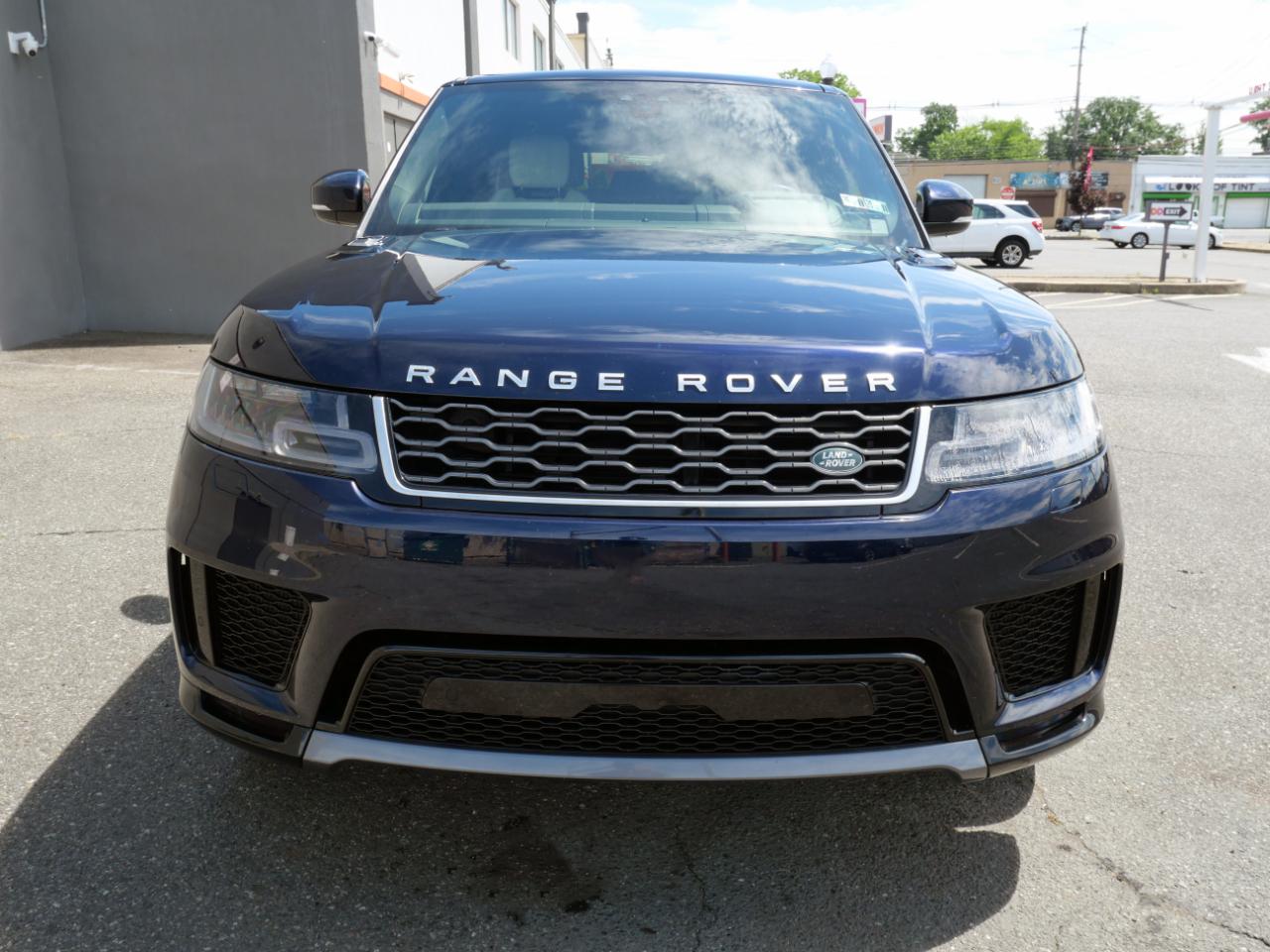 Land Rover Range Rover Sport Turbo i6 MHEV HSE 2020