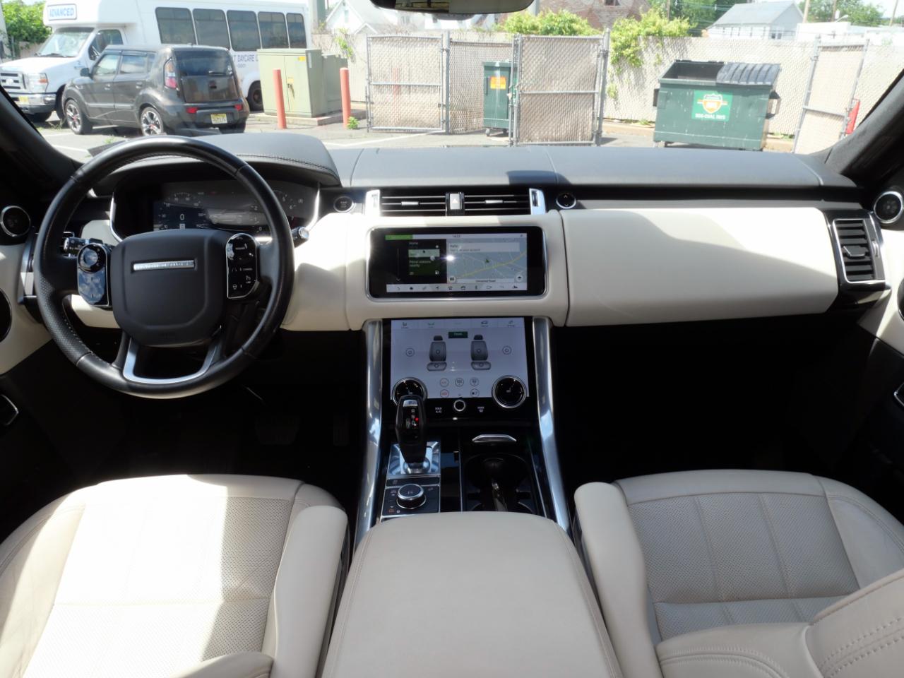 Land Rover Range Rover Sport Turbo i6 MHEV HSE 2020
