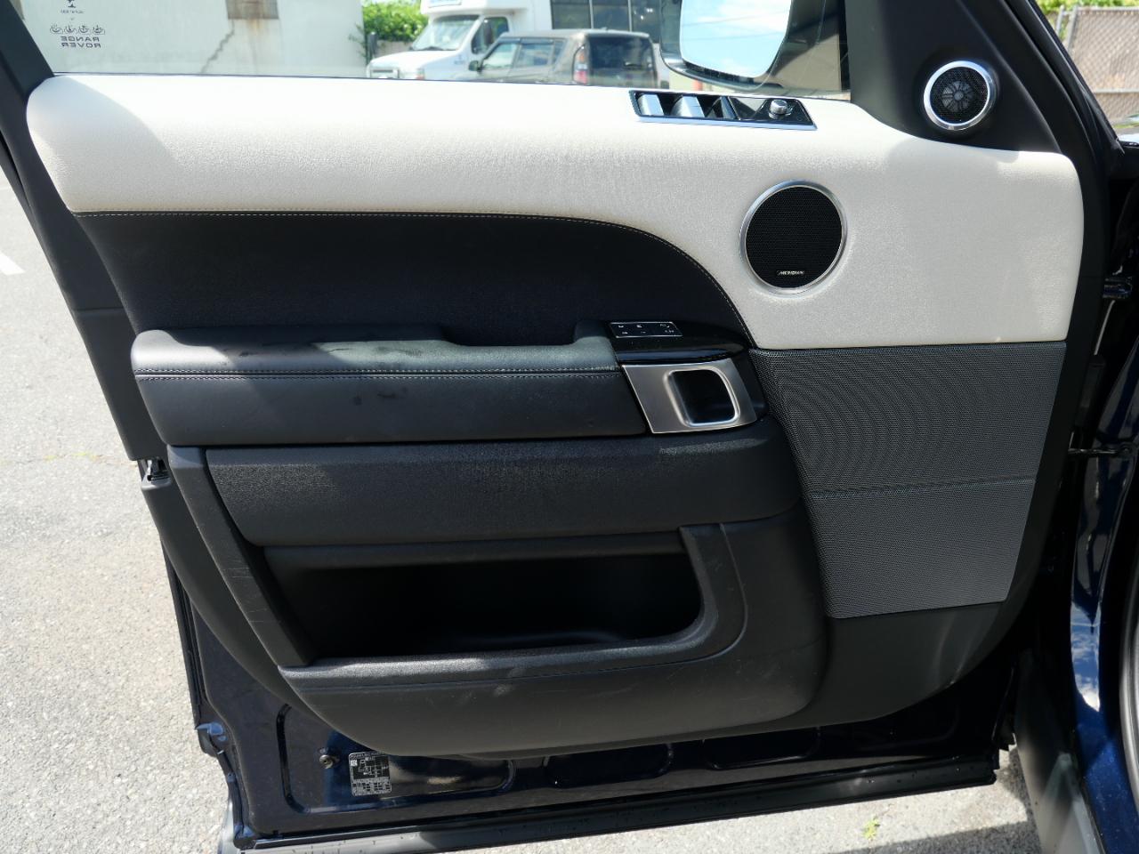 Land Rover Range Rover Sport Turbo i6 MHEV HSE 2020