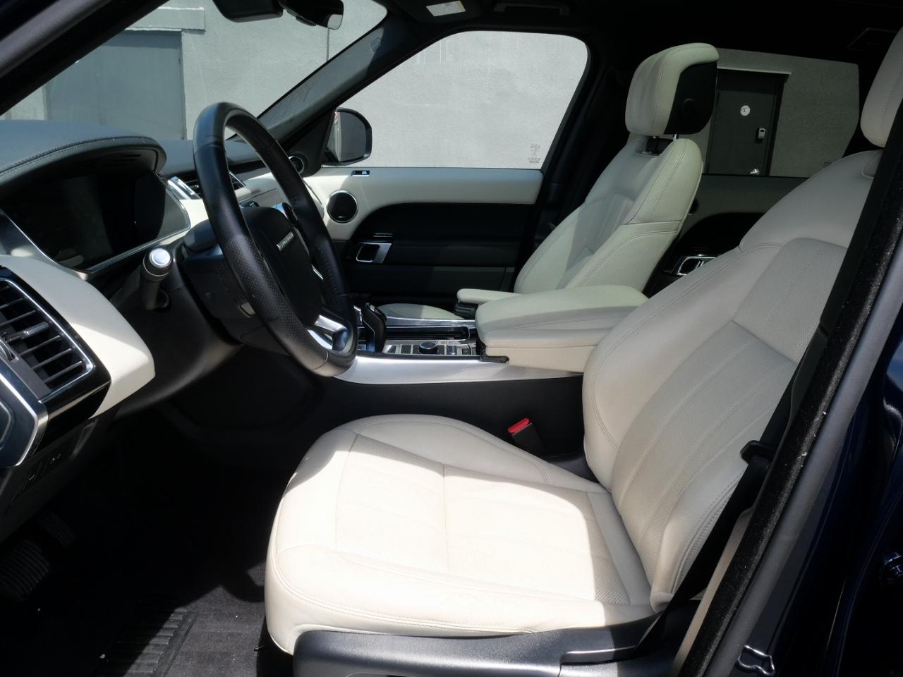 Land Rover Range Rover Sport Turbo i6 MHEV HSE 2020