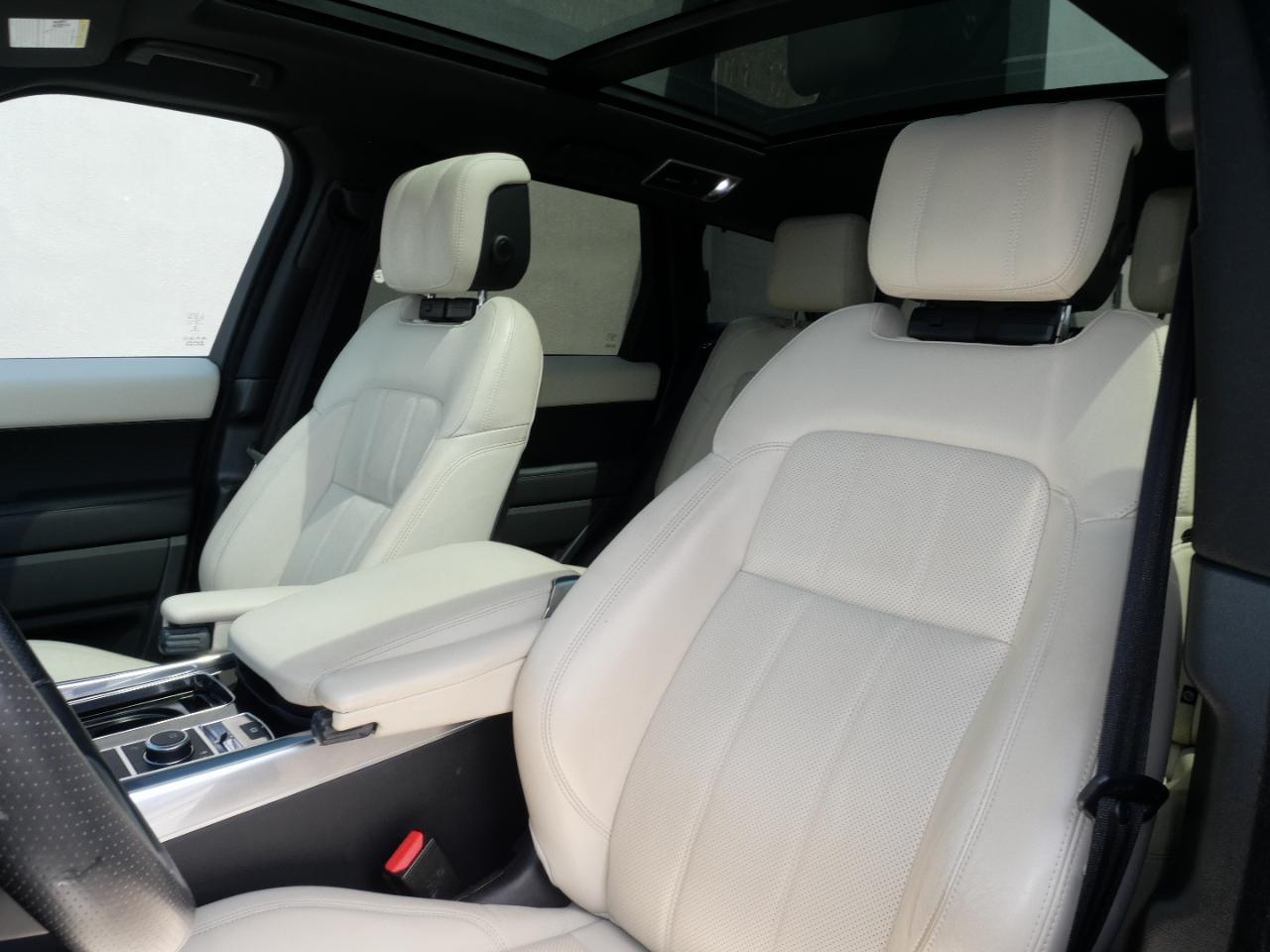 Land Rover Range Rover Sport Turbo i6 MHEV HSE 2020