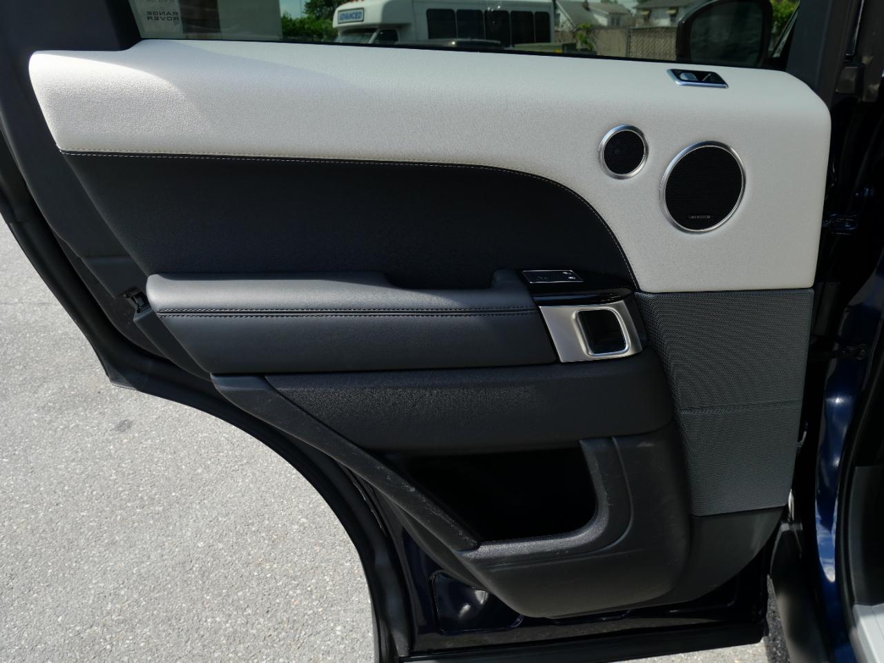 Land Rover Range Rover Sport Turbo i6 MHEV HSE 2020