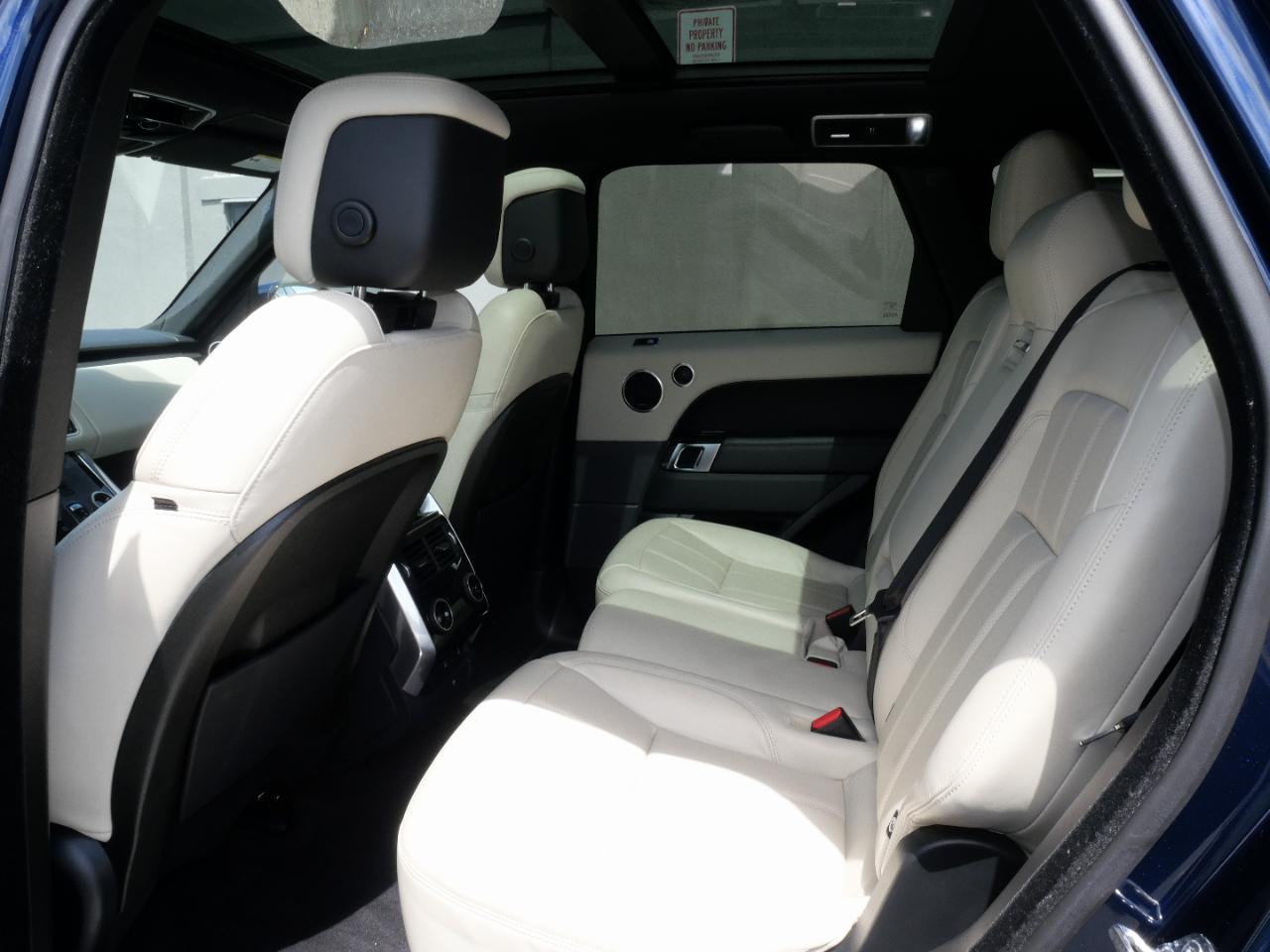 Land Rover Range Rover Sport Turbo i6 MHEV HSE 2020