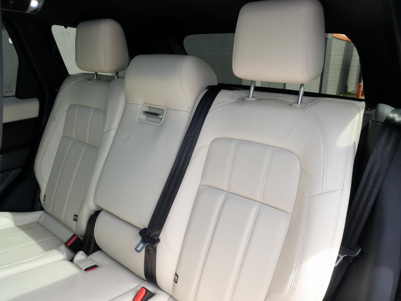 Land Rover Range Rover Sport Turbo i6 MHEV HSE 2020