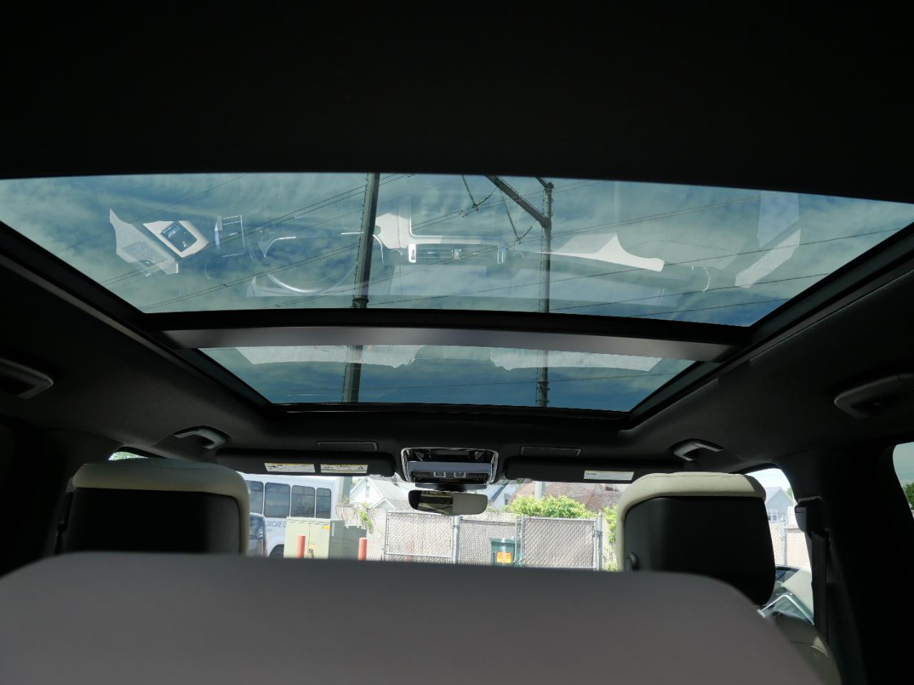 Land Rover Range Rover Sport Turbo i6 MHEV HSE 2020
