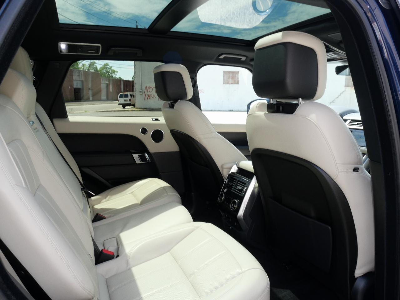 Land Rover Range Rover Sport Turbo i6 MHEV HSE 2020
