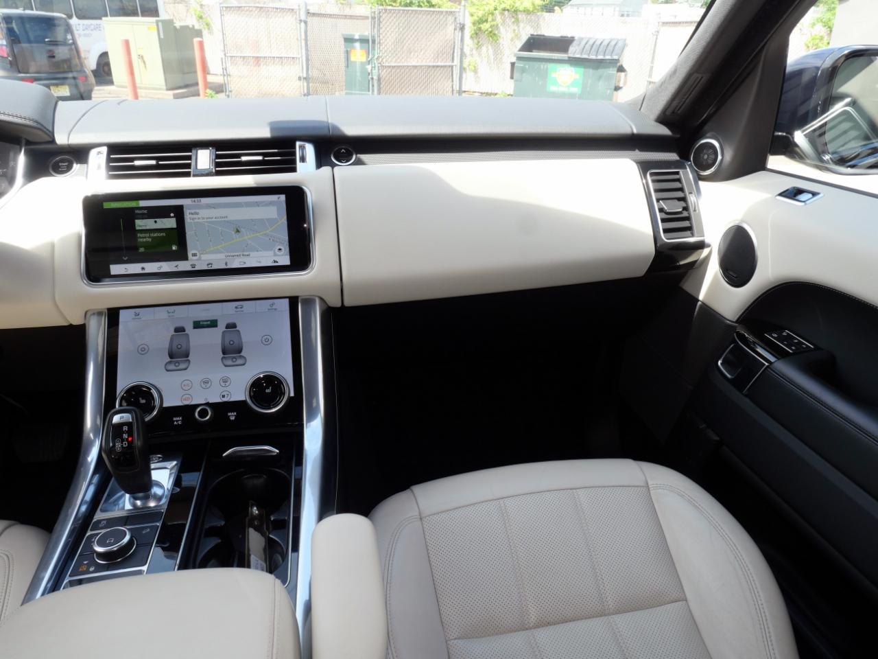 Land Rover Range Rover Sport Turbo i6 MHEV HSE 2020
