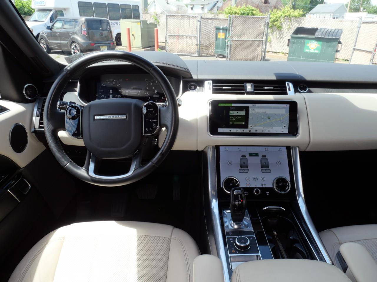 Land Rover Range Rover Sport Turbo i6 MHEV HSE 2020